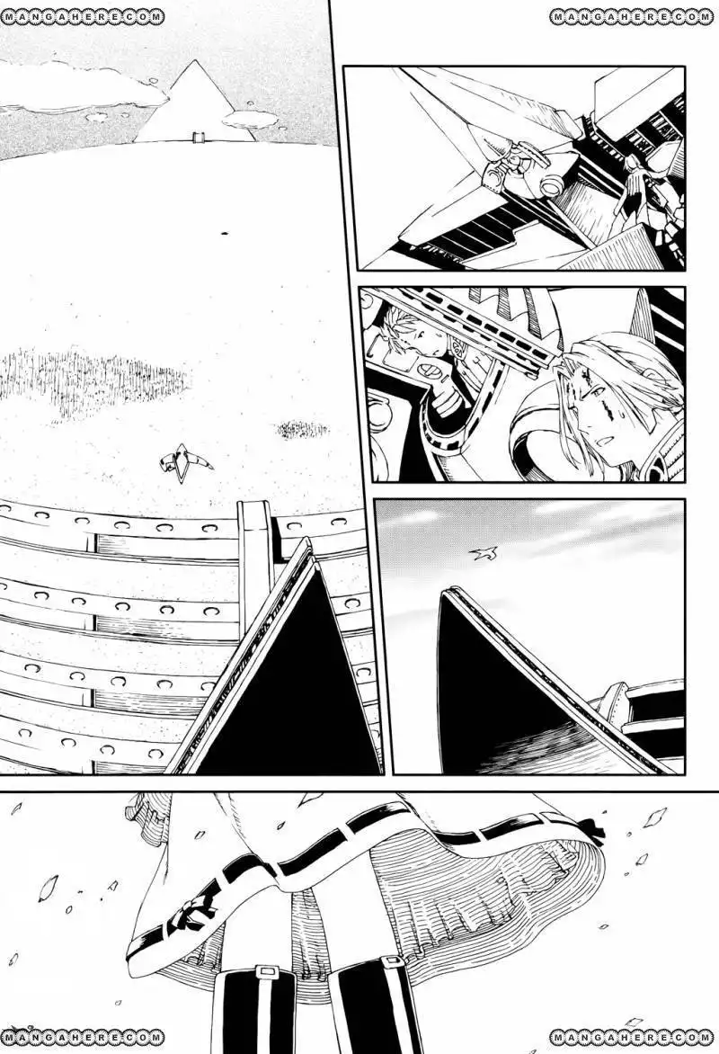 Last Exile Sunadokei No Tabibito Chapter 10 24